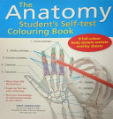 The Anatomy Student's Self-test Colouring Book