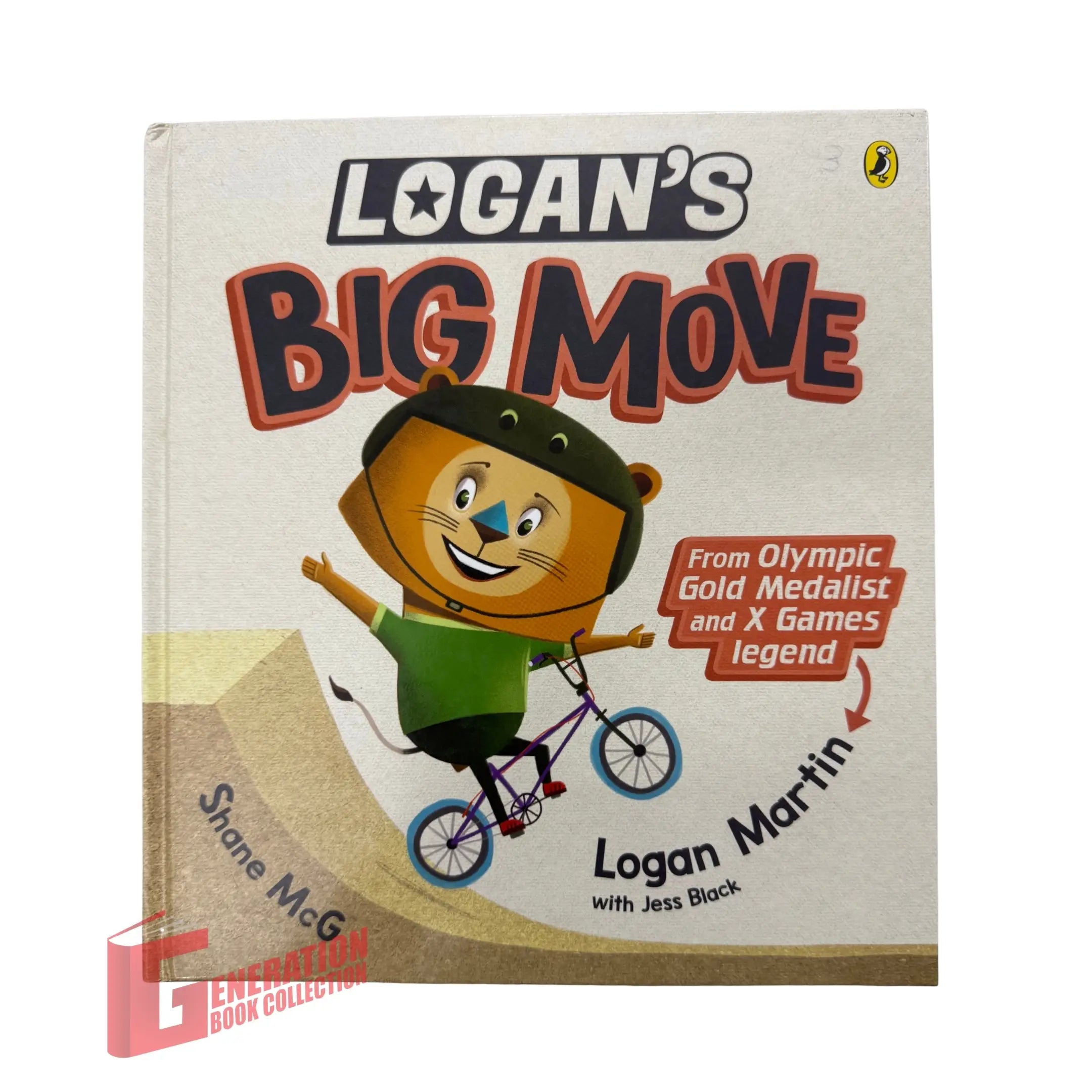 Logan's Big Move