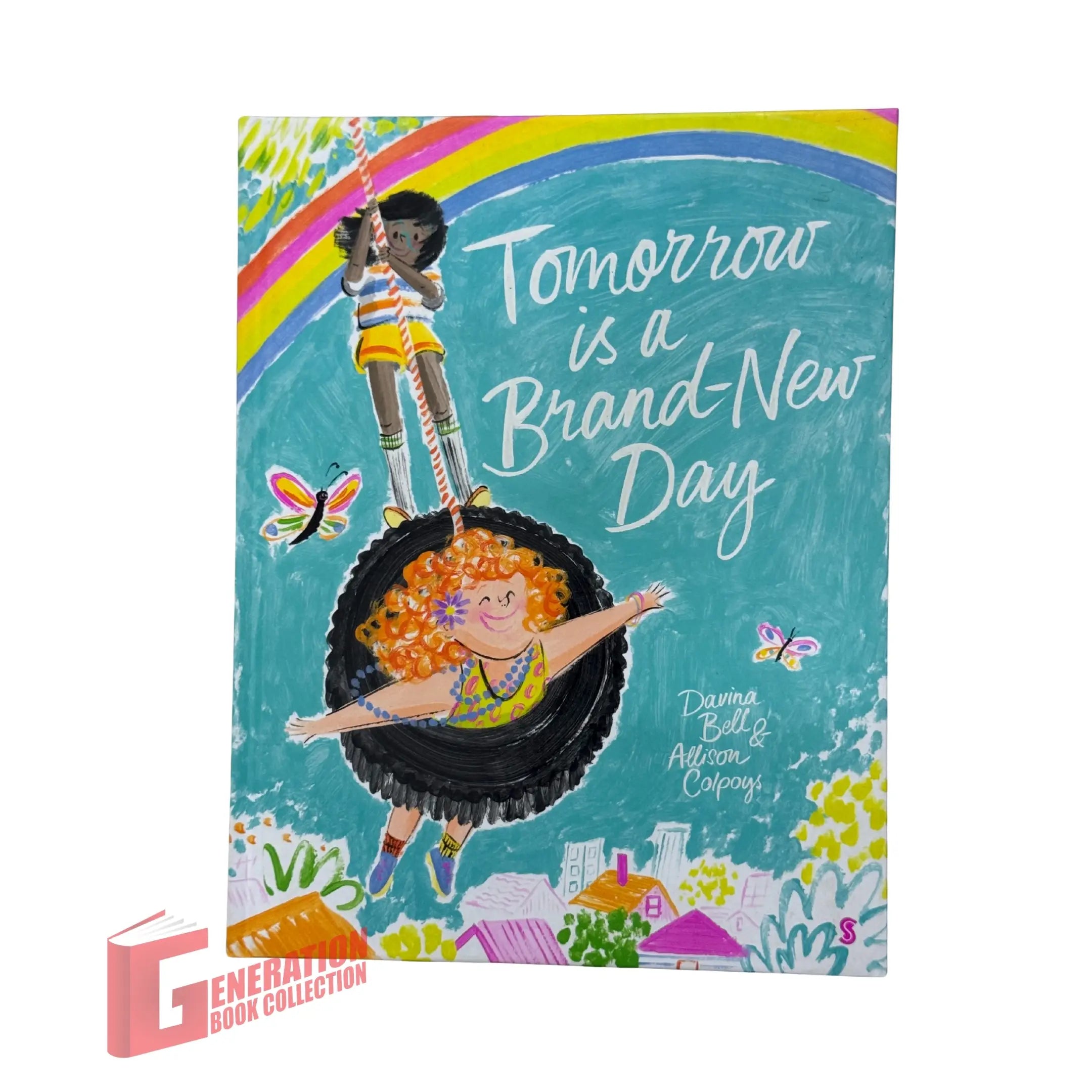 Tomorrow is a Brand-New Day