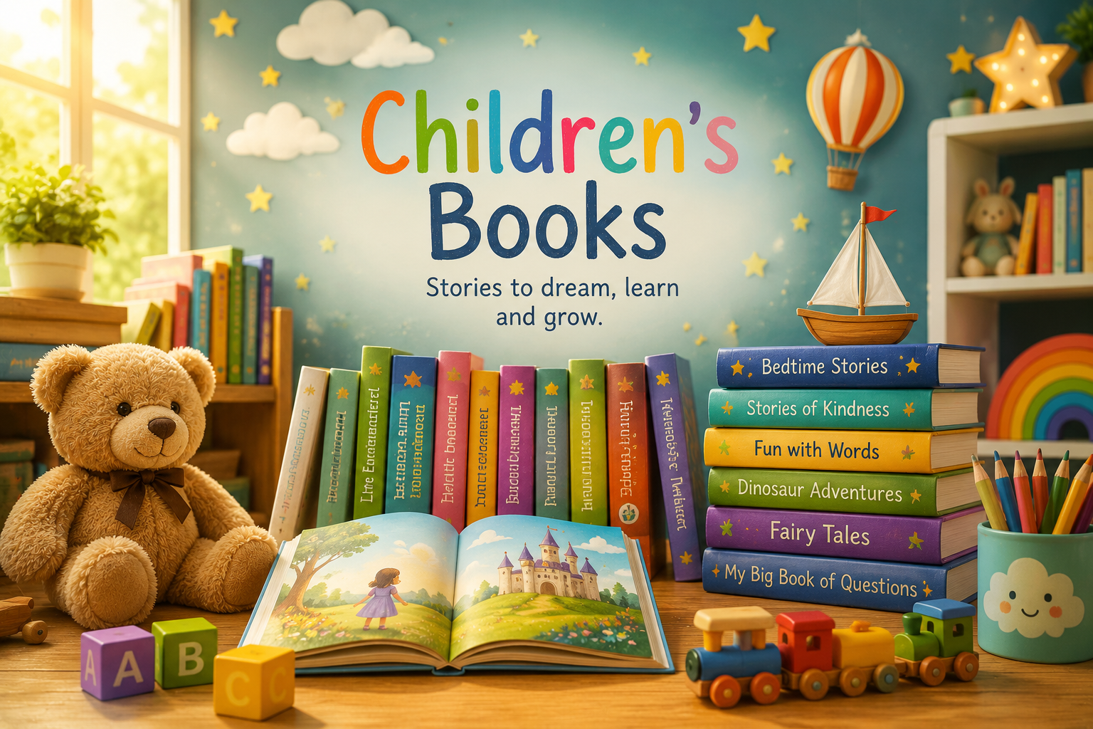 Children's Books