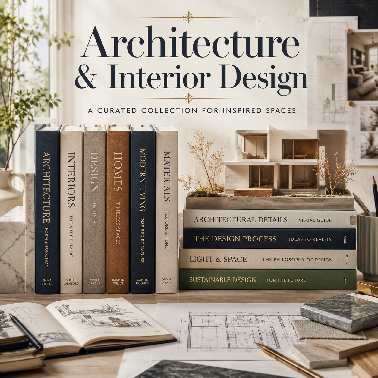 Architecture & Interior Design