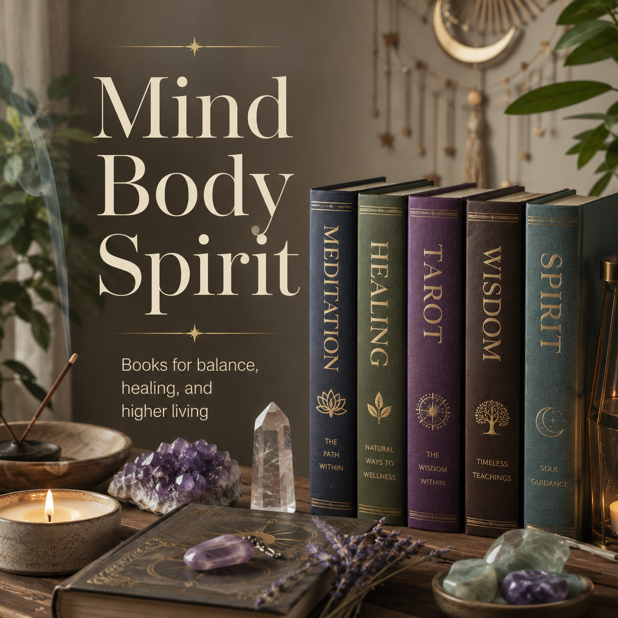Mind Body Spirit