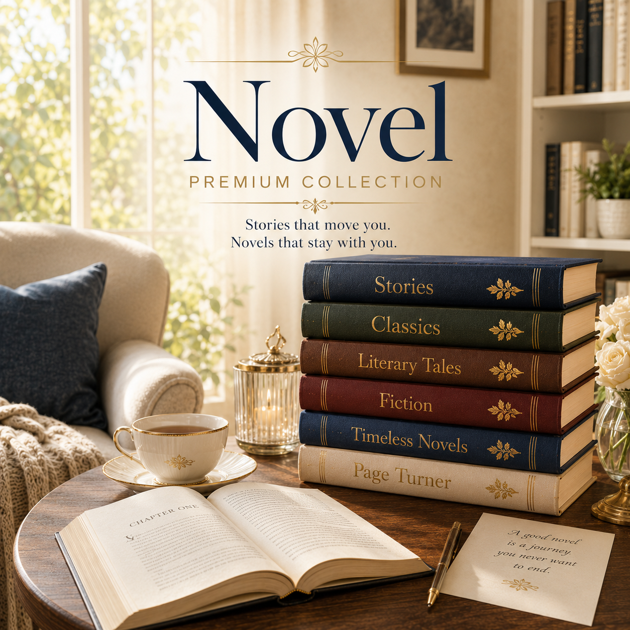 Novel