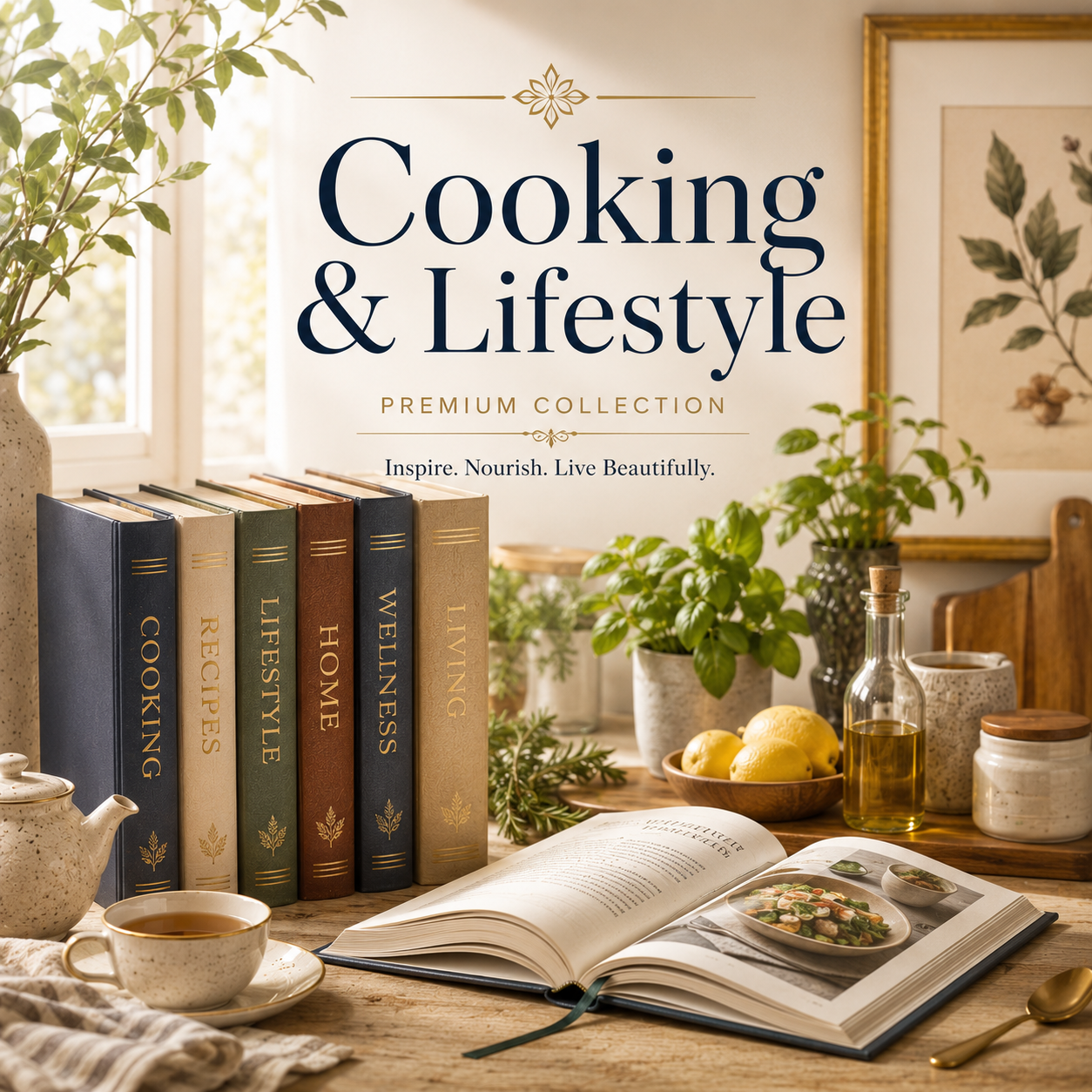 Cooking & Lifestyle