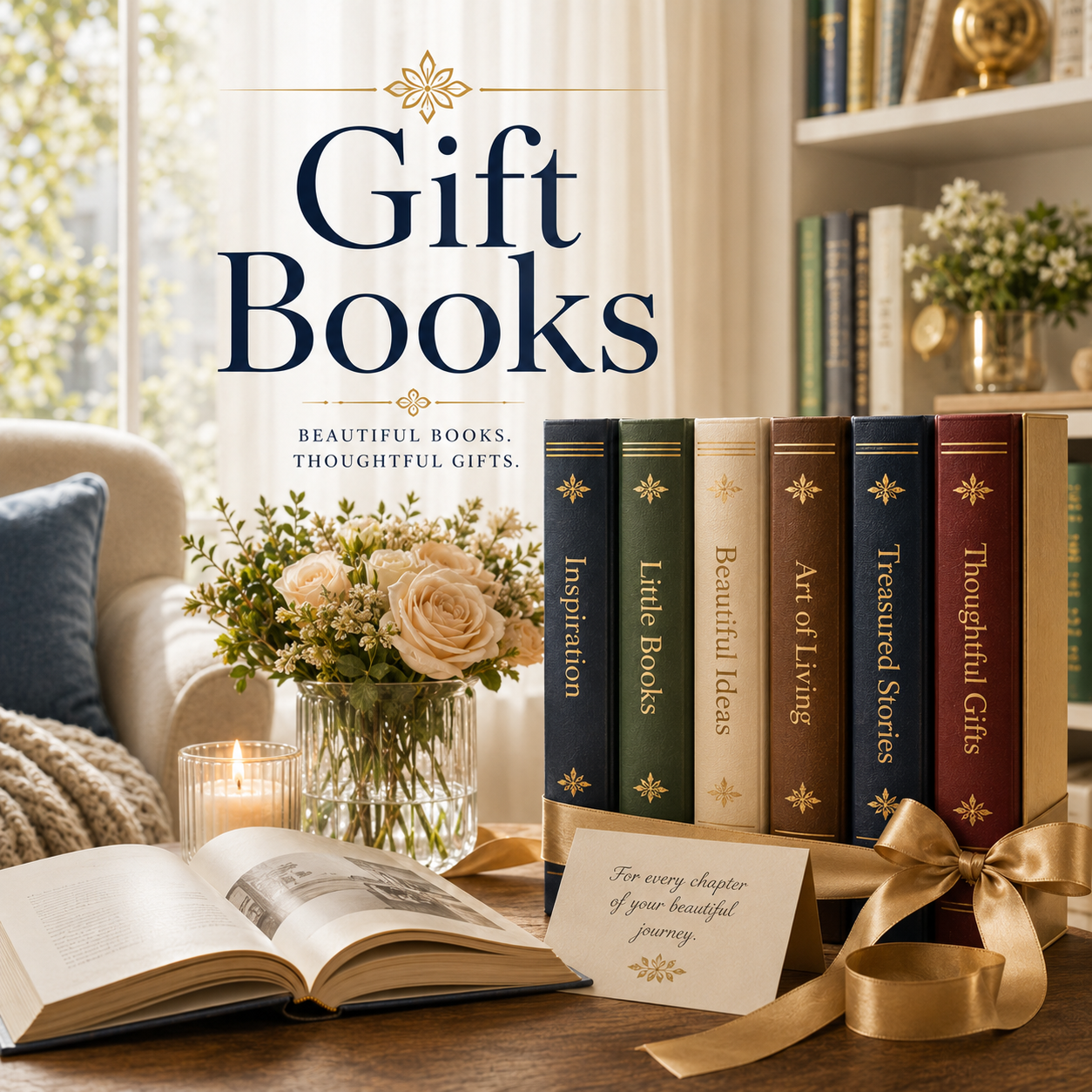 Gift Books
