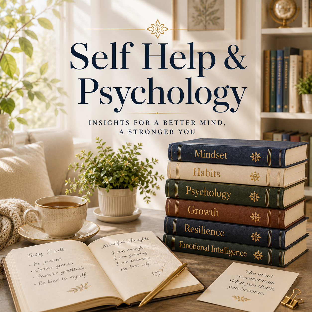 Self Help & Psychology