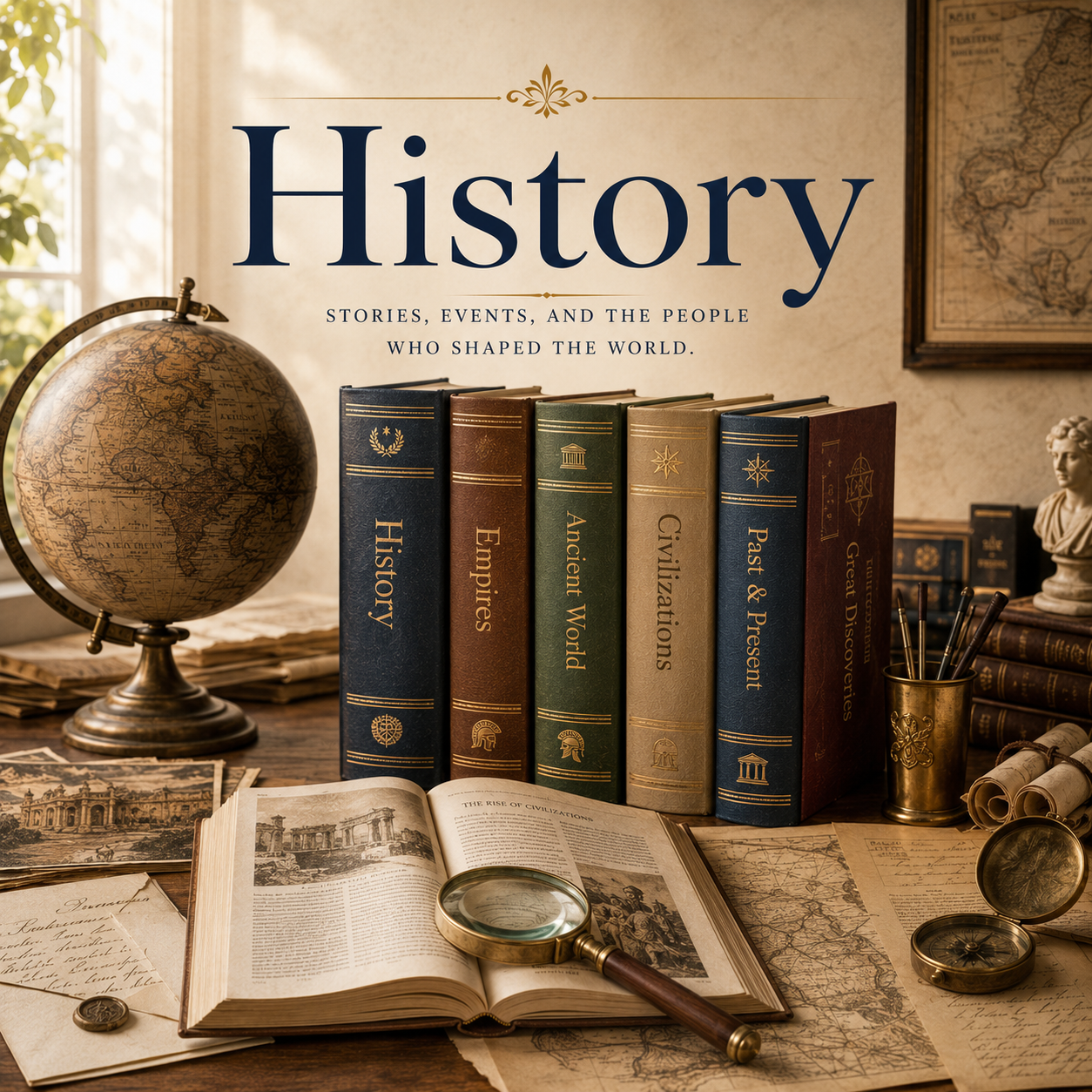 History