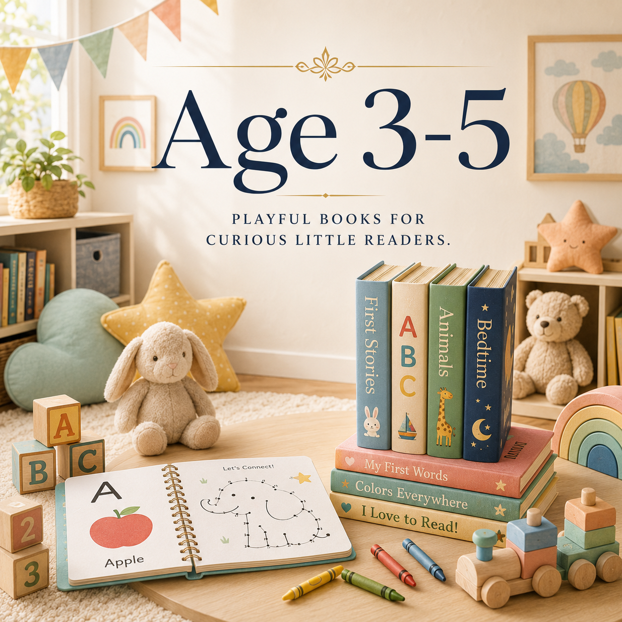 Age 3-5