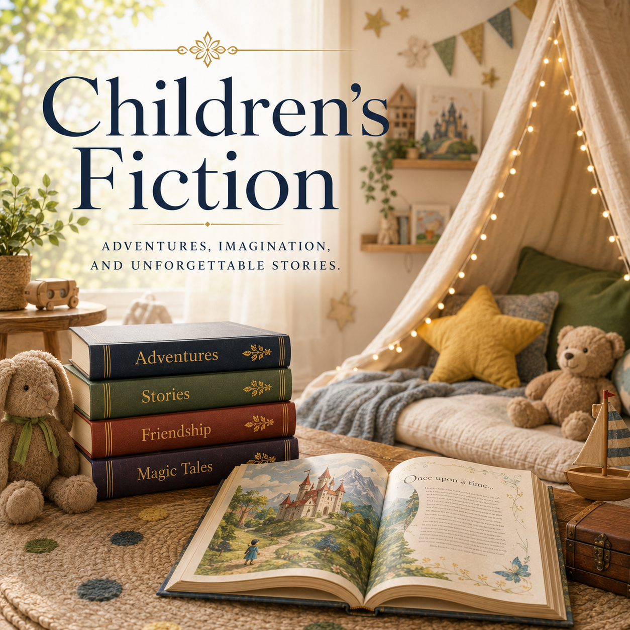 Children's Fiction