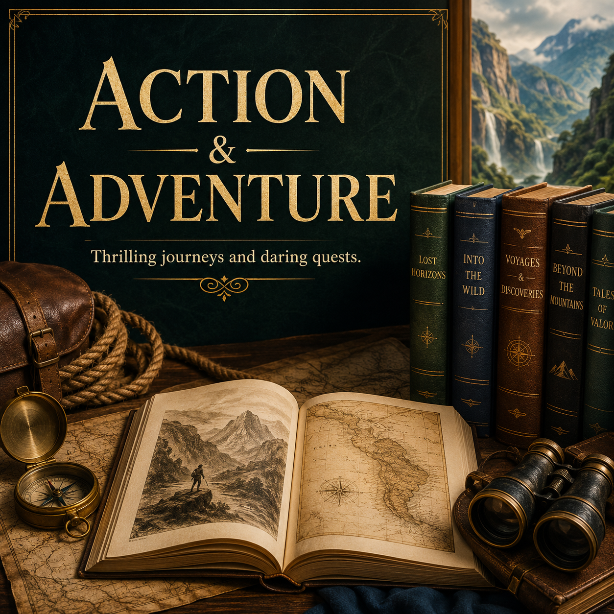 Action & Adventure