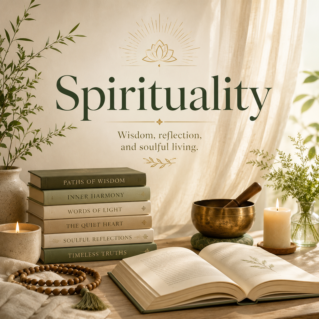 Religion & Spirituality