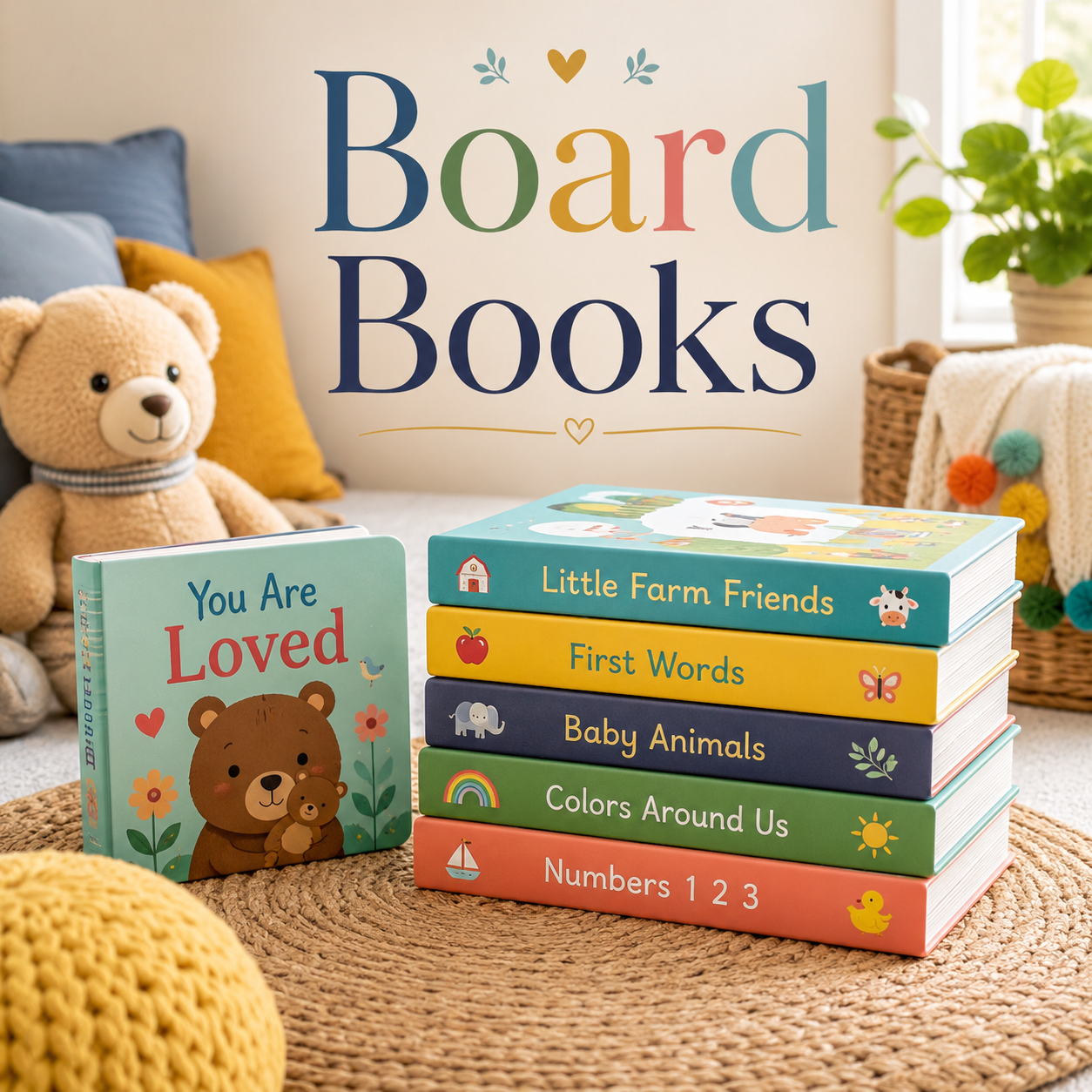 Board Books