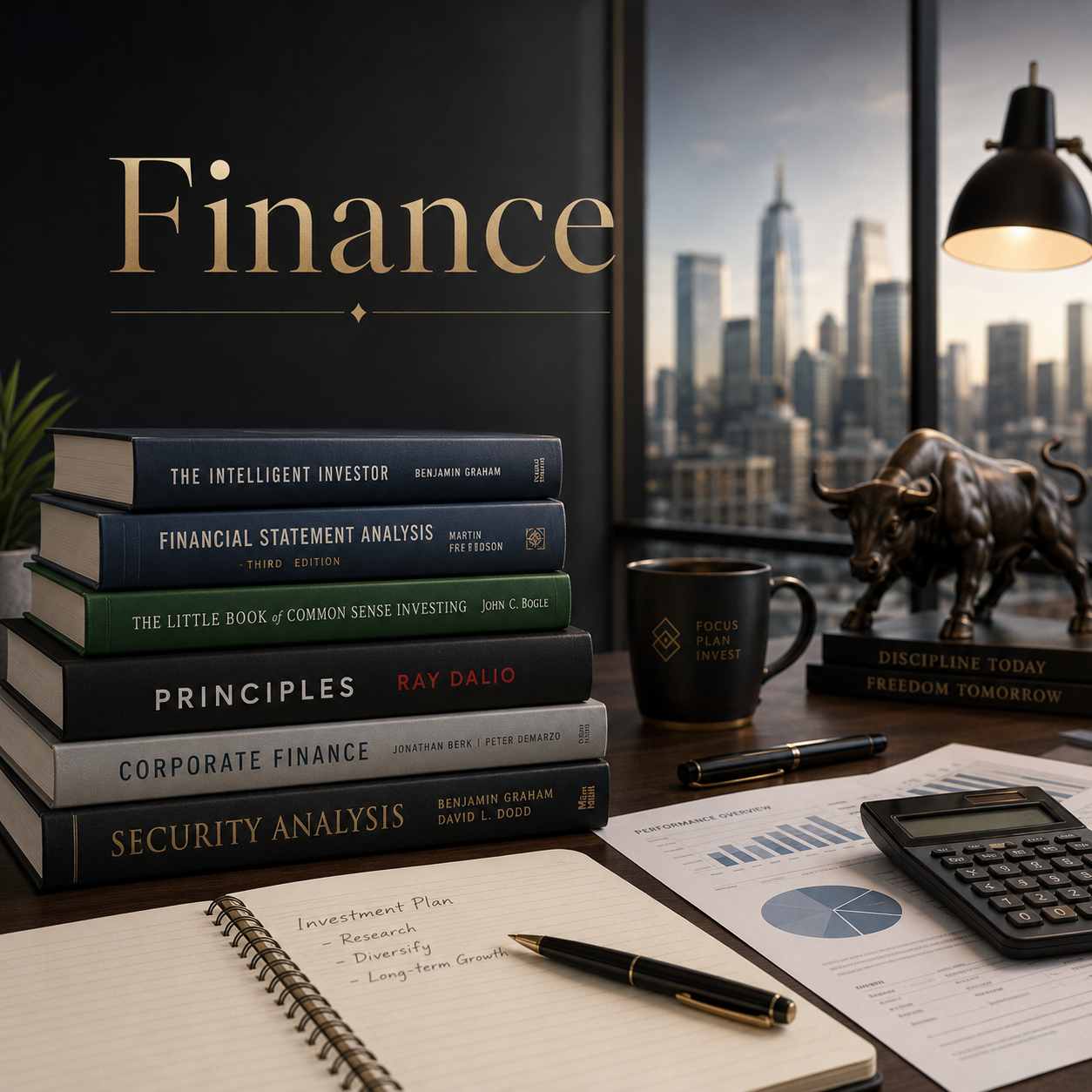 Finance