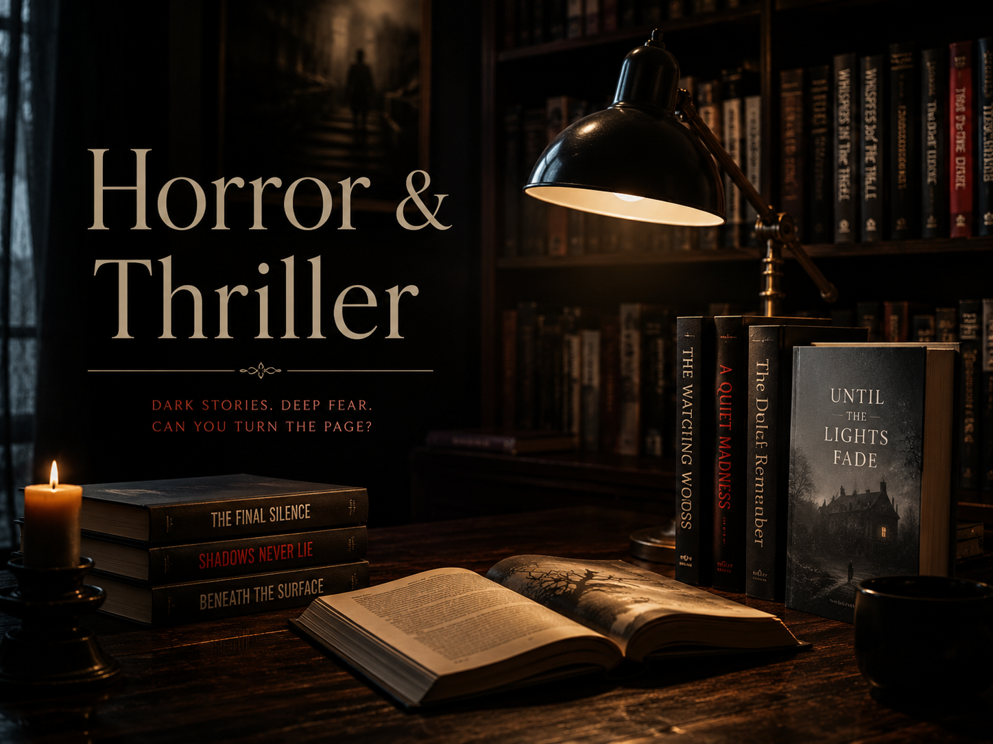 Horror & Thriller