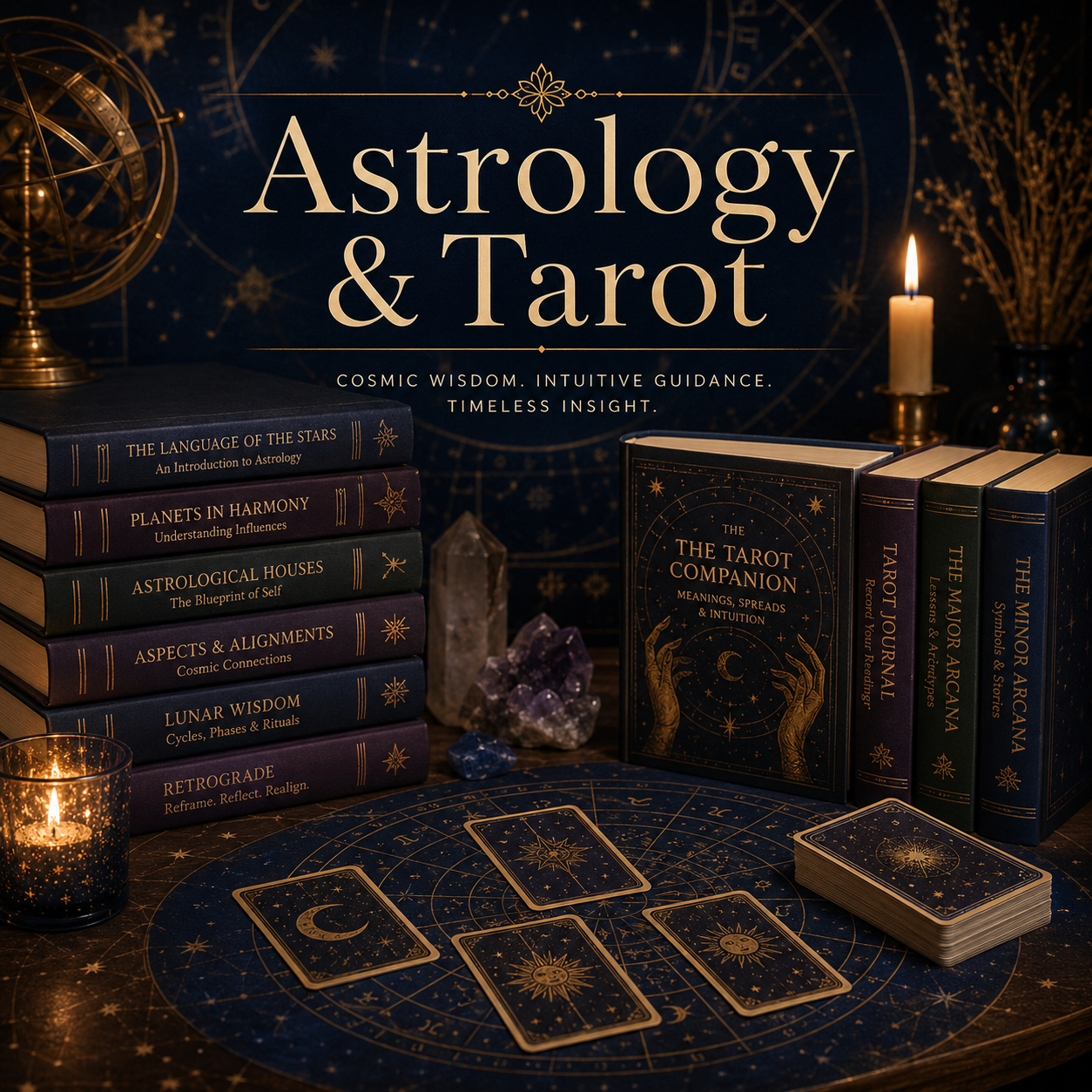 Tarot & Astrology