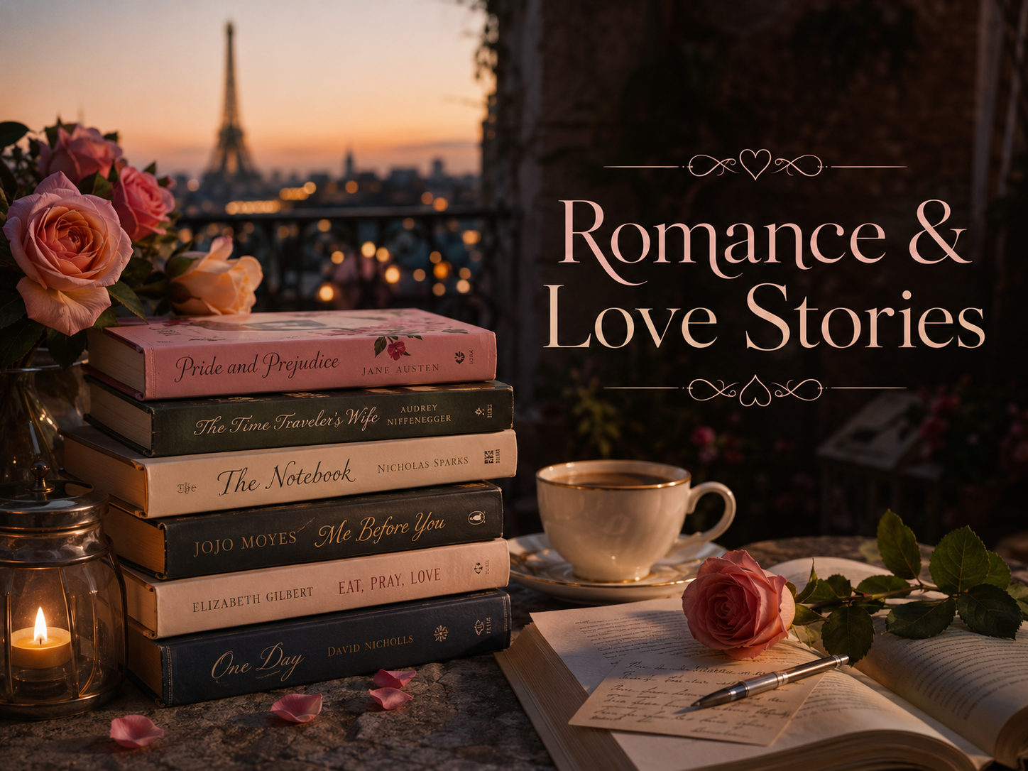 Romance & Love Stories