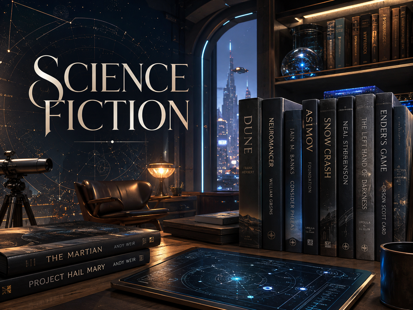 Science Fiction
