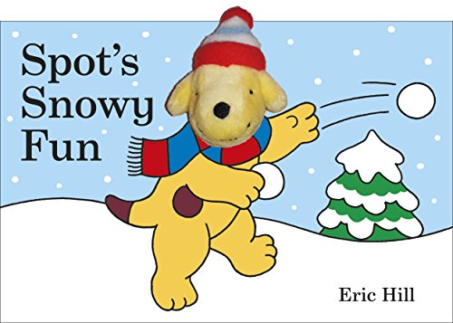 SPOT SNOWY FUN