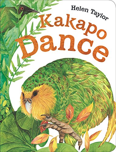 KAKAPO DANCE
