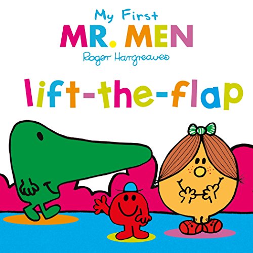 My Fisrt Mr. Men Lift The Flap
