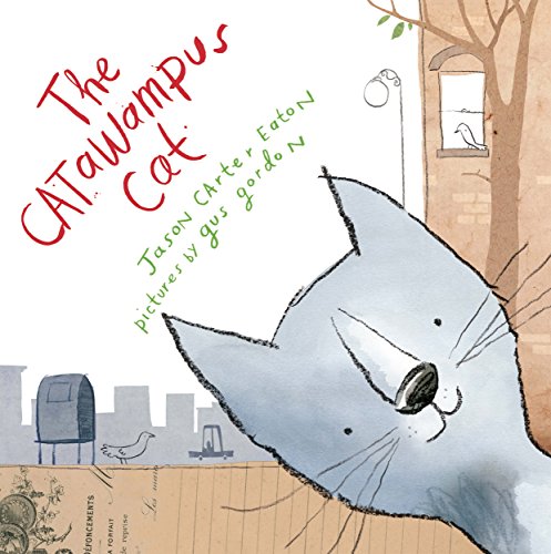 "The Catawampus Cat "