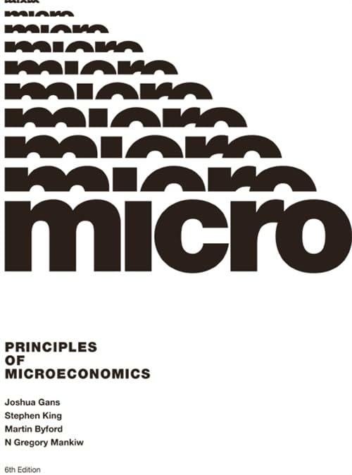 Principles of Microeconomics with Student Resource Access 12 Months