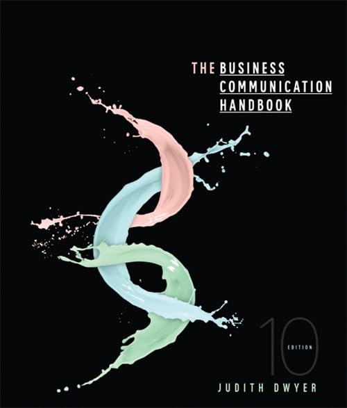 The Business Communication Handbook