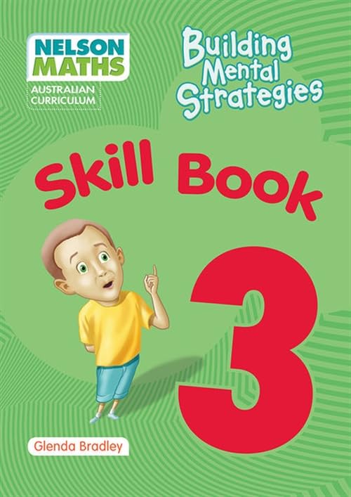 Nelson Maths AC Building Mental Strategies 3