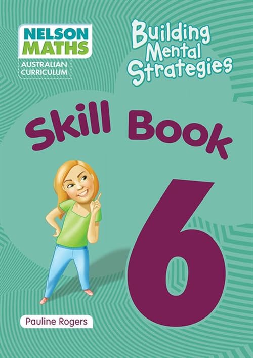 Nelson Maths AC Building Mental Strategies 6