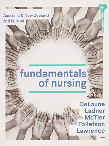 Fundamentals of Nursing: Australia & NZ Edition 2e