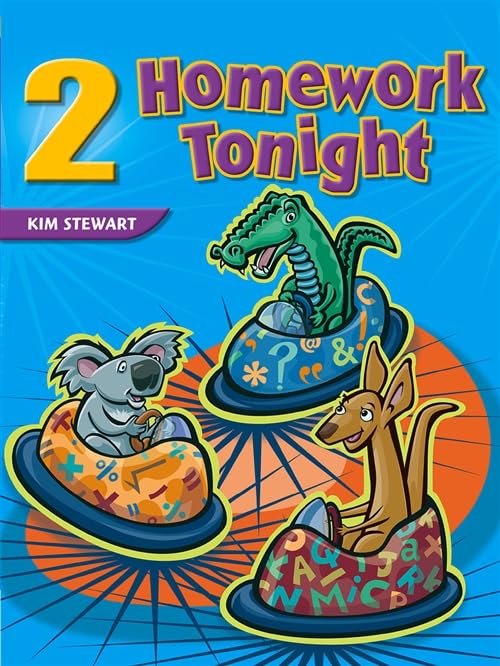 Homework Tonight With Answers [book] 2