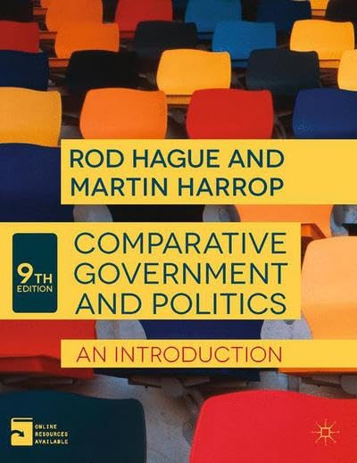Comparative Government and Politics: An Introduction
