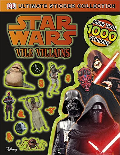 Star Wars: Vile Villains