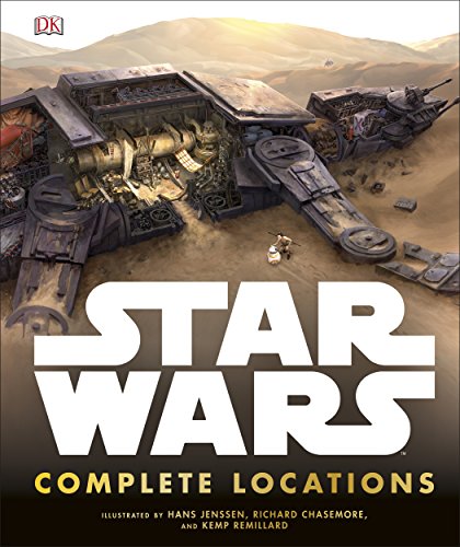 Star Wars Complete Locations