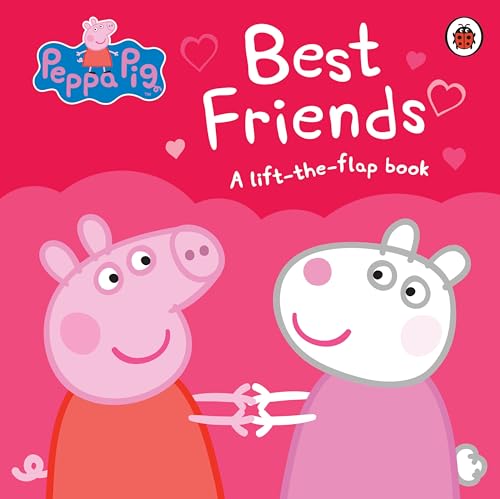Peppa Pig: Best Friends [Board book]