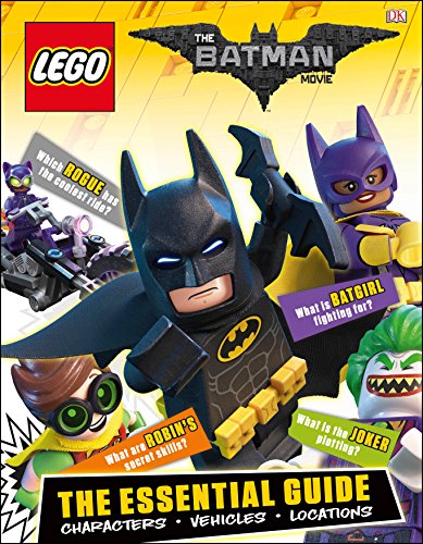 LEGO (R) BATMAN MOVIE The Essential Guide