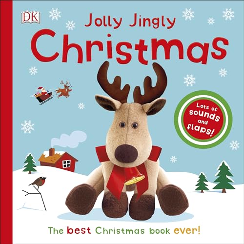 Jolly Jingly Christmas: The Best Christmas Book Ever! (Dk Sound Books)