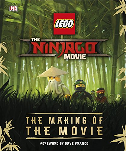 The LEGO (R) NINJAGO (R) Movie (TM) The Making of the Movie