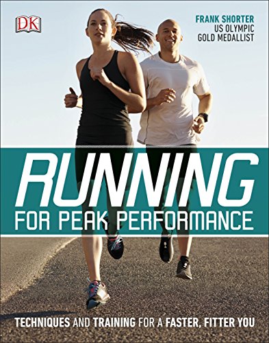 Running for Peak Performance Techniques and Training for a Faster, Fitter You