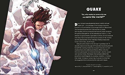 Marvel Fearless And Fantastic! Female Super Heroes Save The World