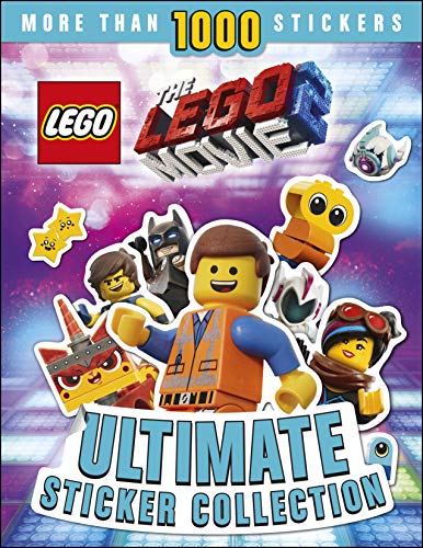 The Lego Movie Ultimate Sticker Collection