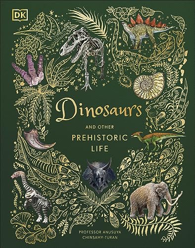 Dinosaur And Other Prehistoric Life