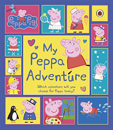 PIPPA PIG: MY PEPPA ADVENTURE