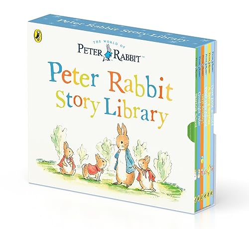 peter rabbit story library