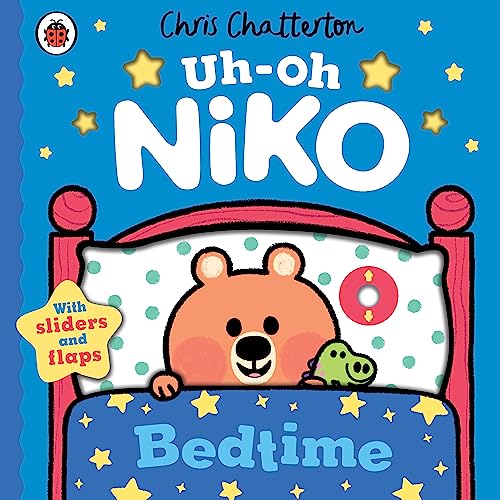 UH-OH NIKO BED TIME