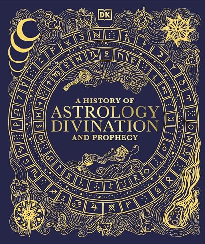 History of Astrology, Divination and Prophecy (damage)