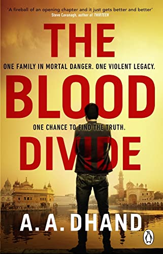 The Blood Divide The Must-Read Race-against-time Thriller Of 2021