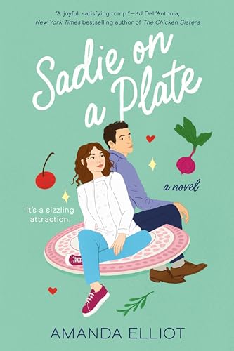 Sadie On Plate