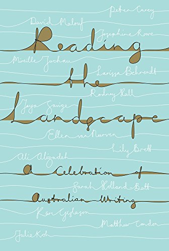 Reading The Landscape