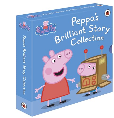 PEPPA'S BRILLIANT STORY COLLECTION